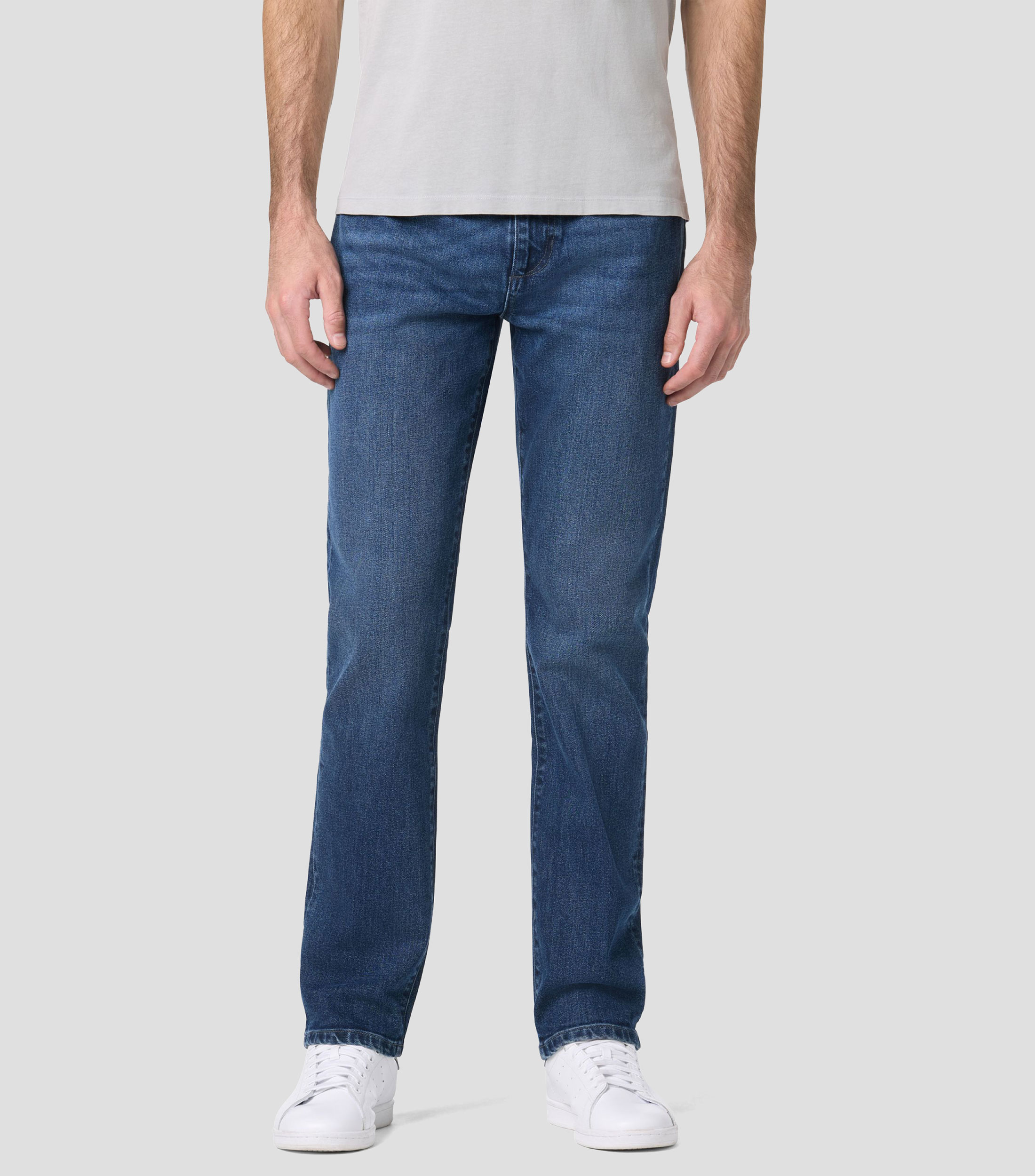 Jeans straight Hombre